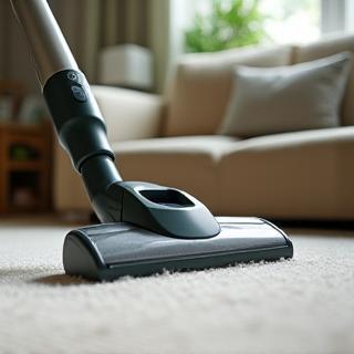 Carpet cleaning machine and sofa cleaning in Manchester home